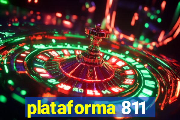 plataforma 811